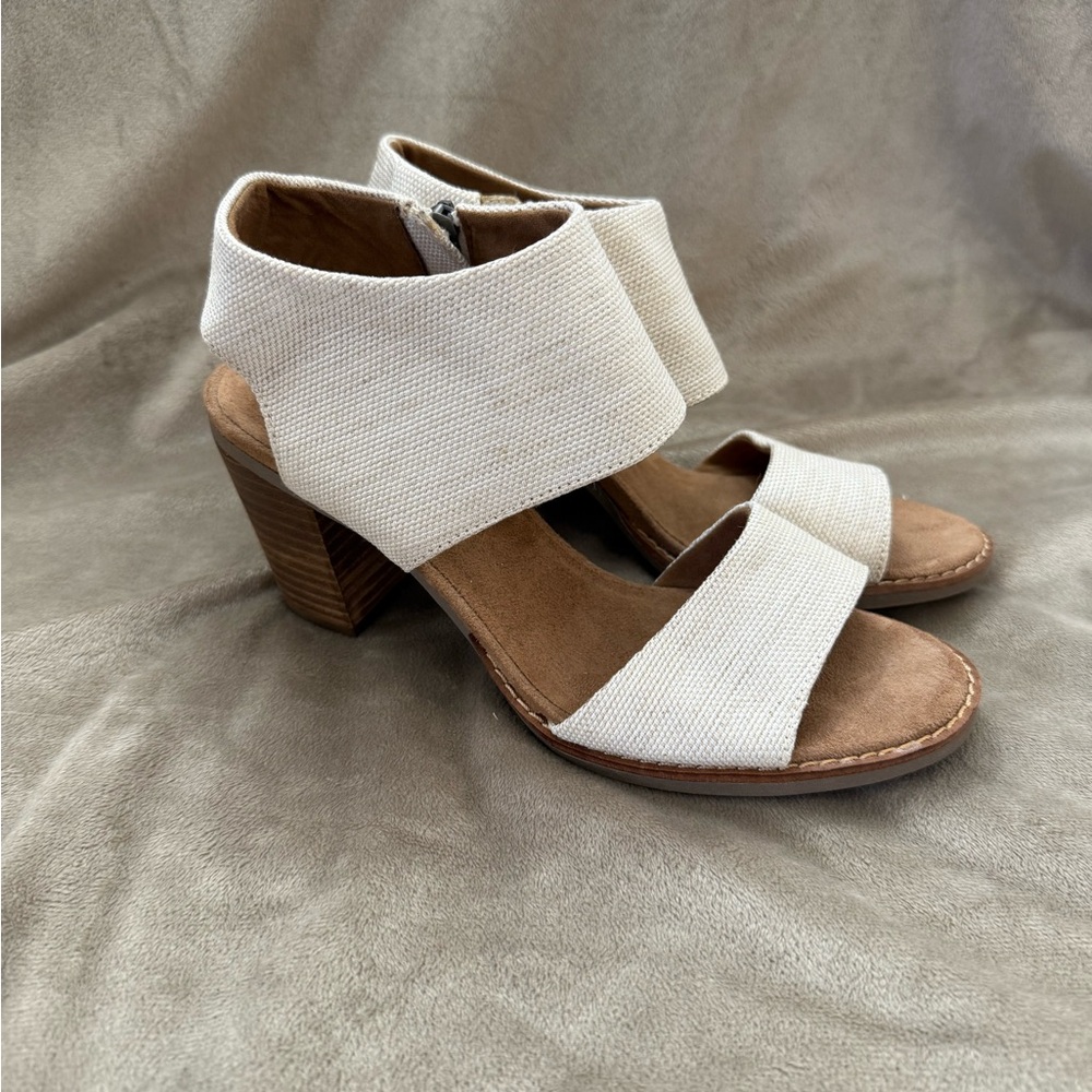Toms Majorca City Sandals Natural